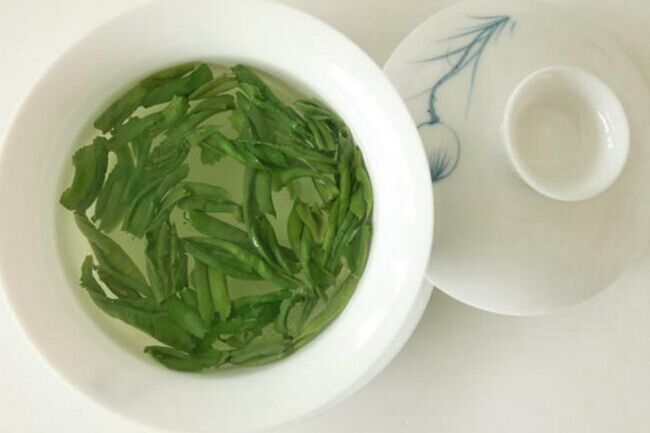 中国十大名茶之一的六安瓜片的产地环境