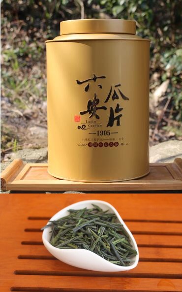 绿茶六安瓜片散装礼盒装价格