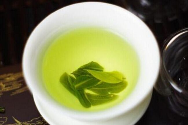 绿茶中的名品之一关于六安瓜片的介绍