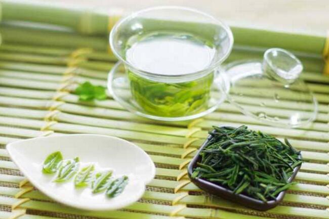 中国十大名茶之一六安瓜片茶的介绍