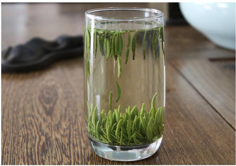 竹叶青茶的保健功效。