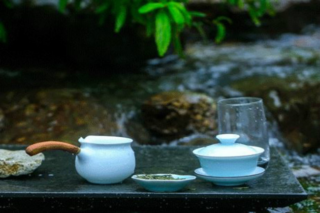 茶的特点：竹叶青茶都有什么样的特点