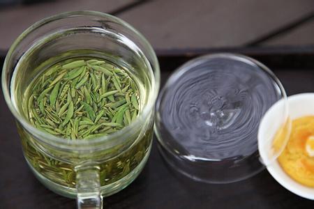 竹叶青不单单是酒和蛇，也是一种茶