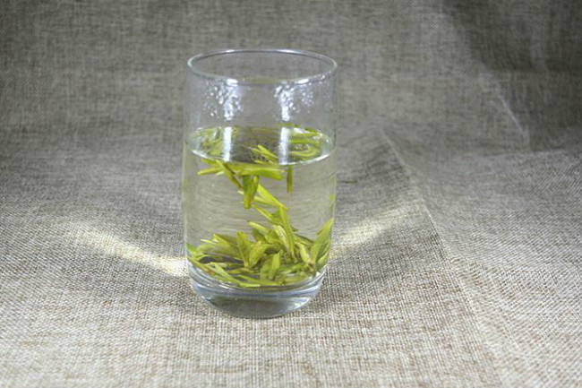 竹叶青这种茶叶属于绿茶的类型吗