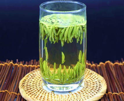 竹叶青的功效和作用你喝过竹叶青茶？