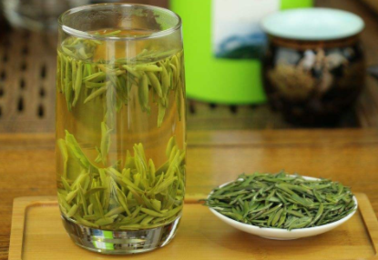 竹叶青茶是竹子叶子吗竹叶青茶跟竹子有什么关系吗