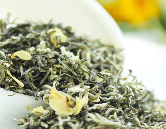 茉莉花茶的种类茉莉花茶属于什么茶