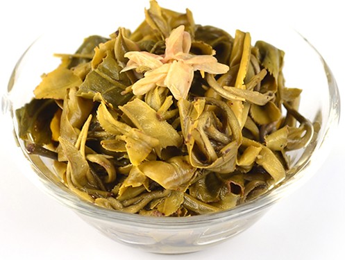 茉莉花茶属于什么茶，花茶OR绿茶