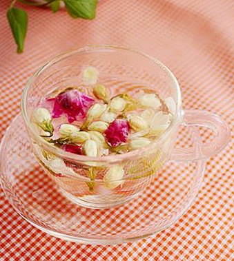 玫瑰花茉莉花的功效玫瑰茉莉花茶怎么泡？