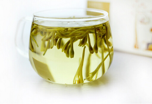 金银花茶属于花茶类孕妇可以喝金银花茶吗