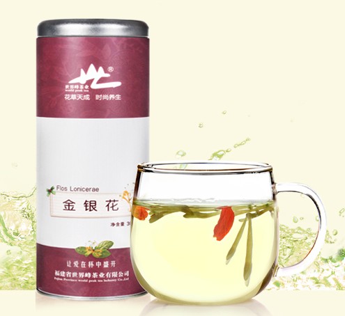 2014年最受欢迎的金银花茶最新价格