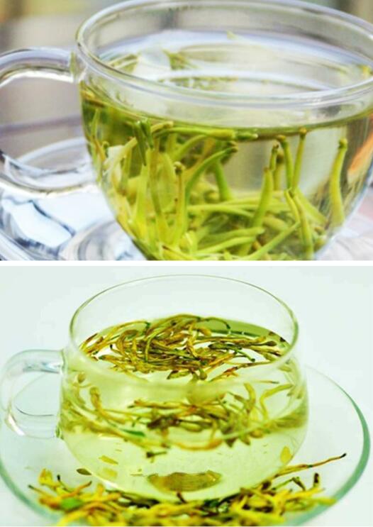 养生茶哪些比较好菊花绿茶、金银花茶等