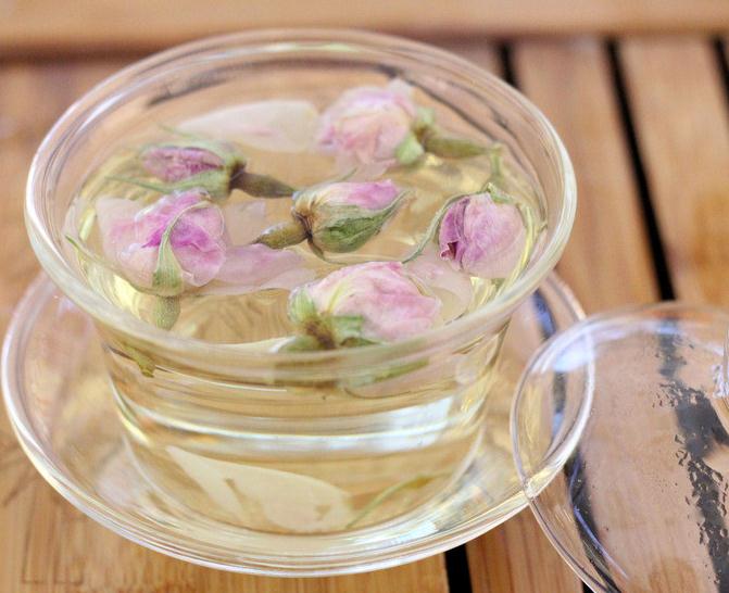 感冒了能喝玫瑰花茶吗玫瑰花茶的功效