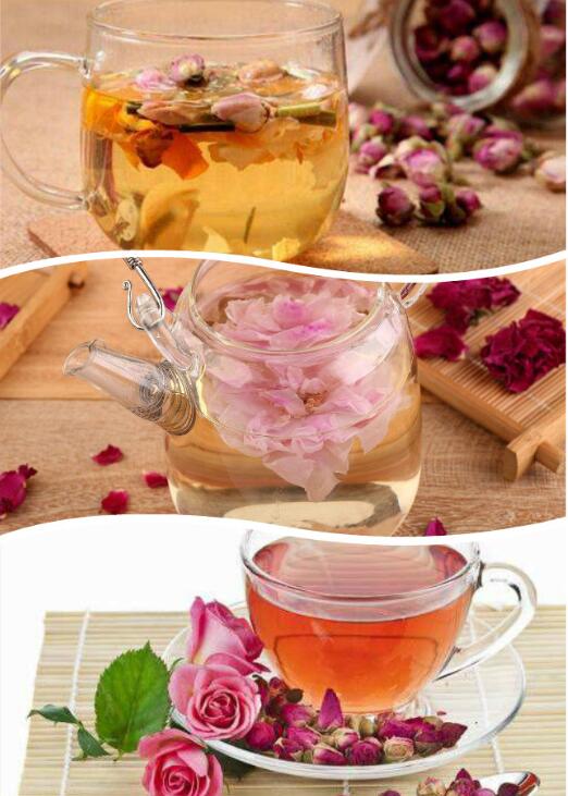 感冒可以喝玫瑰花茶吗可以喝但不喝最好