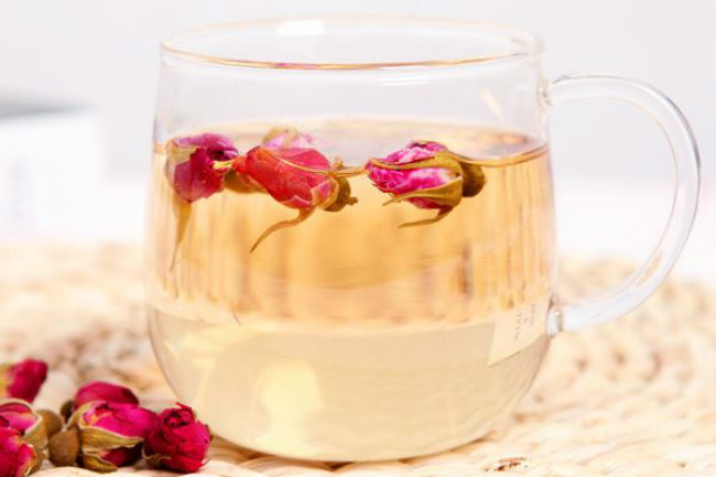 秋季喝玫瑰花茶怎么冲泡才是正确的方法