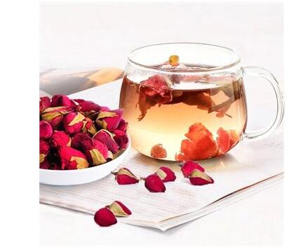 月季花茶与玫瑰花茶的区别,月季花茶和山楂的泡法功效图片