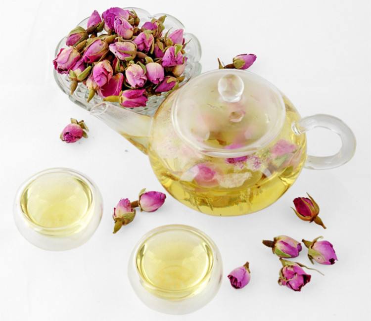 玫瑰花茶为什么会变黄还能喝吗变黄的玫瑰花茶怎么处理