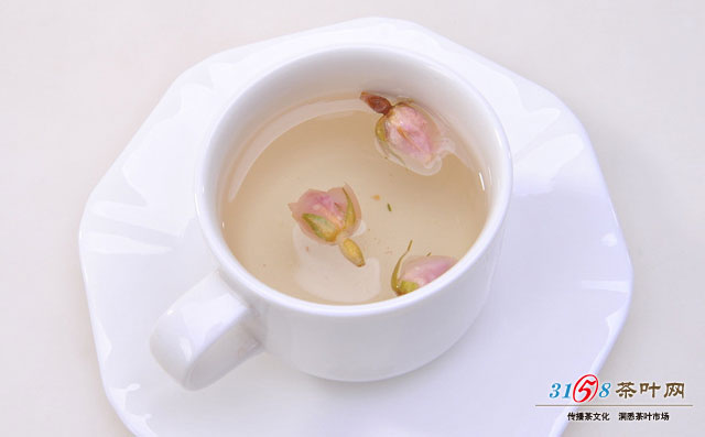 泡玫瑰花的水温要多少如何泡玫瑰花茶才好喝
