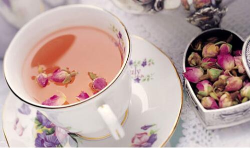 玫瑰花茶是大的好还是小的好玫瑰花茶是苦的吗
