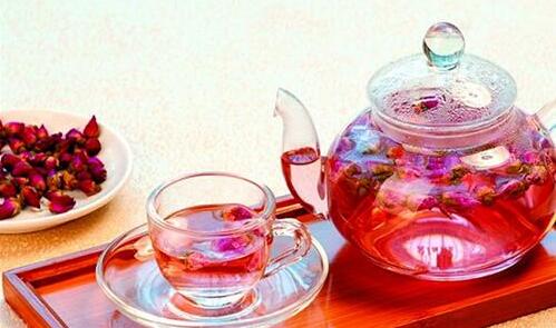 玫瑰花茶用多少度水冲泡教你泡玫瑰花茶的正确方法