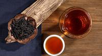 武夷巖茶屬于烏龍茶
