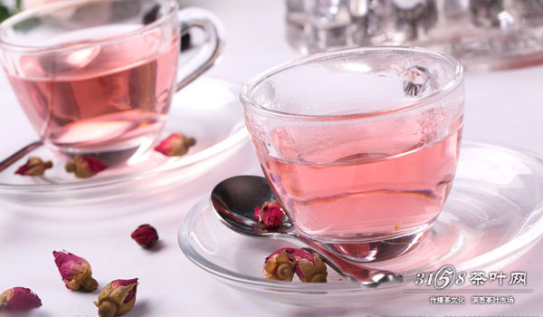 玫瑰花茶的最佳泡法选对方法最重要