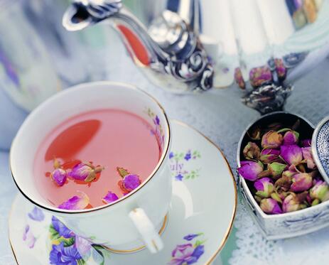 玫瑰花茶有多重功效，饮用也有禁忌！