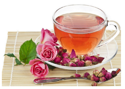 玫瑰花茶的泡法,玫瑰花茶怎么泡,玫瑰花茶的11种不同喝法
