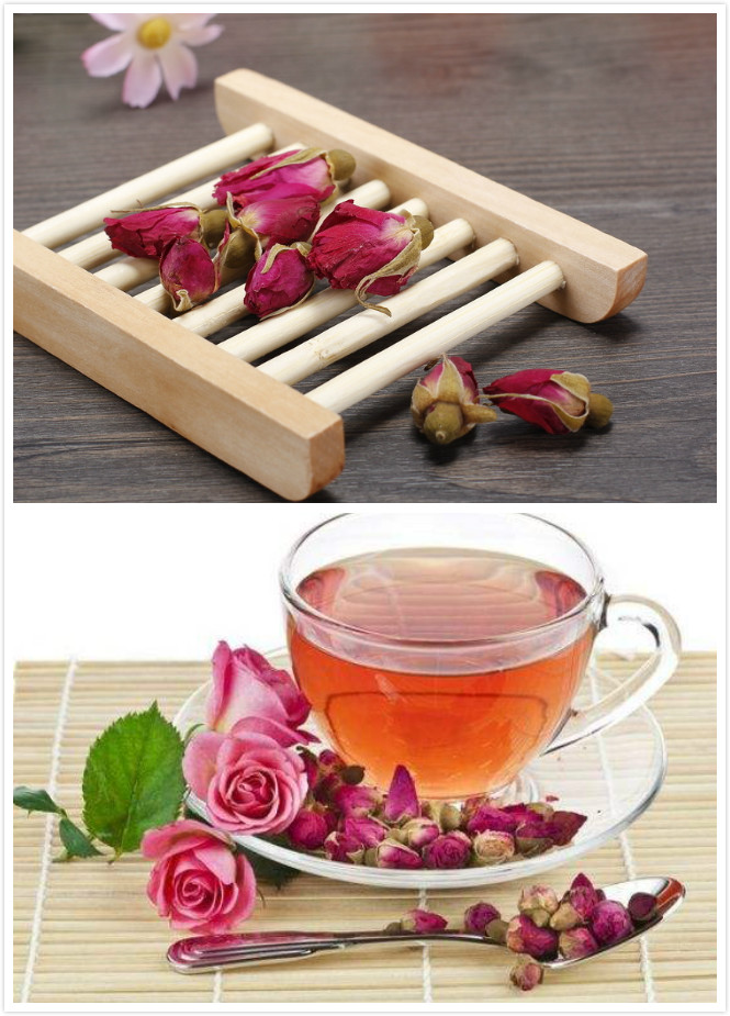 喝玫瑰花茶能减肥吗玫瑰花茶减肥茶搭配法