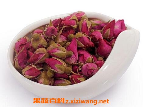 玫瑰花茶的功效与作用玫瑰花茶的药用价值