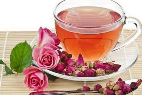 喝玫瑰花茶有什么好处让你永远美貌如花！