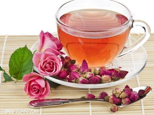 玫瑰花茶怎么泡玫瑰花茶和什么搭配好喝