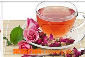 玫瑰花茶有哪些功效和作用玫瑰花茶的副作用
