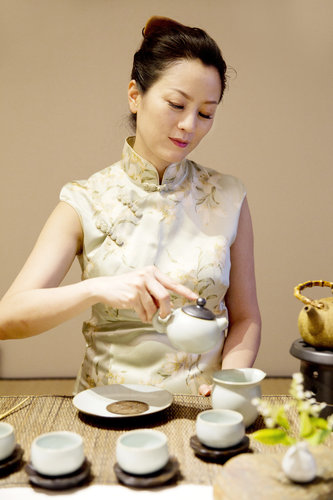 中国茶道文化之安吉白茶篇