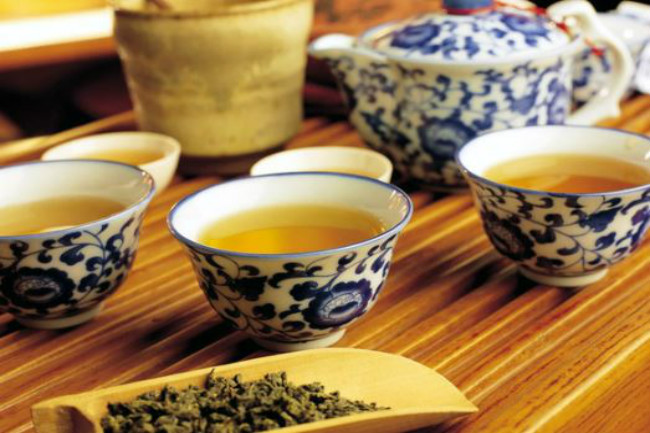 安吉白茶的茶质和特点