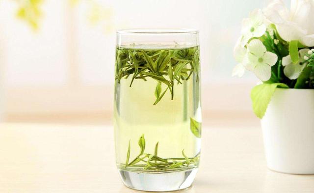 绿茶品鉴—安吉白茶不是白茶，看完得知是绿茶！