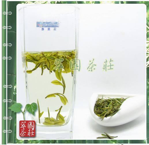 安吉白茶属于绿茶美容护肝功效超然