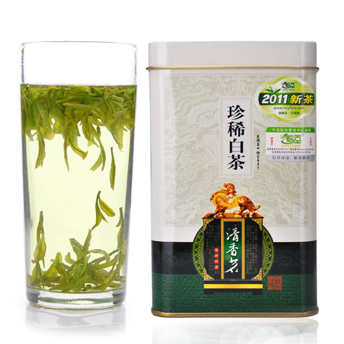 安吉白茶属于绿茶美容护肝功效超然