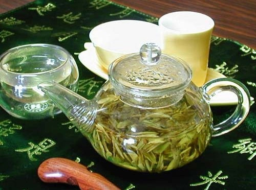 西湖龙井著名绿茶之一