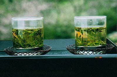 用西湖龙井茶水煮饭可预防心血管疾病？