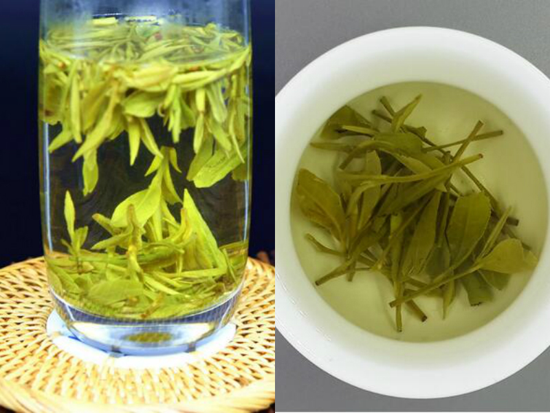 西湖龙井春茶和秋茶的区别春茶品质更优