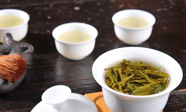 中国十大名茶之西湖龙井选购方法