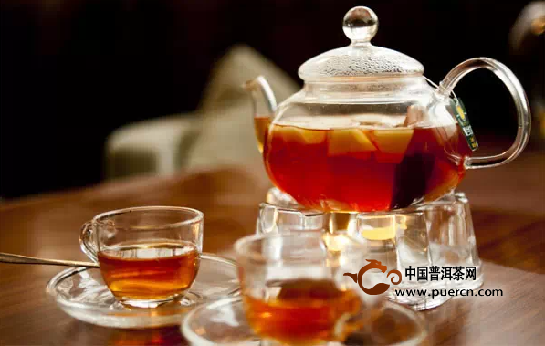 你知道喝红茶有些什么样的好处吗？