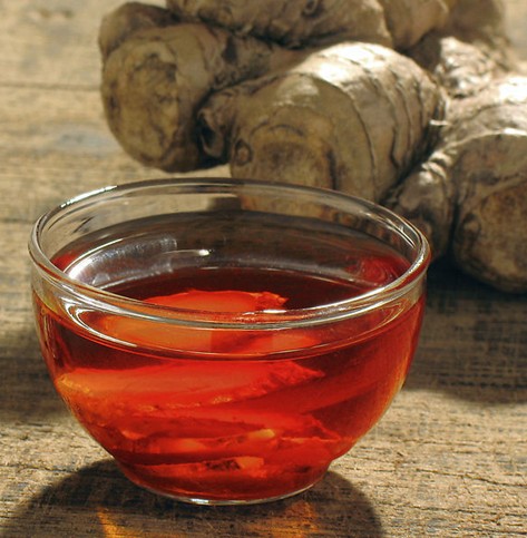 生姜红茶的保健作用