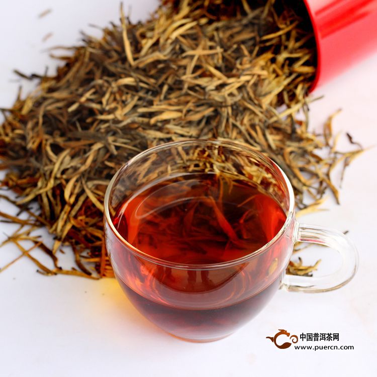 盛兴百年不衰的中国四大红茶