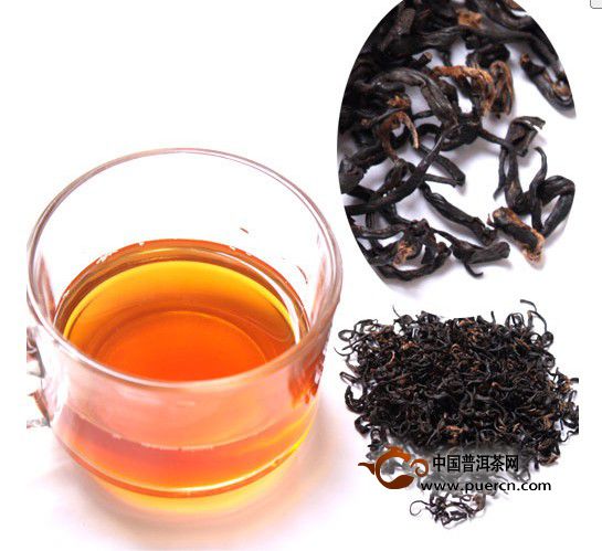 盛兴百年不衰的中国四大红茶