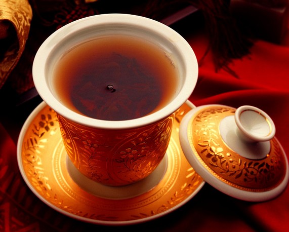 红茶的保健功效表明中老年人更适饮