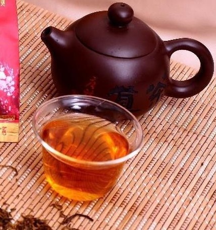 红茶的保健功效表明中老年人更适饮