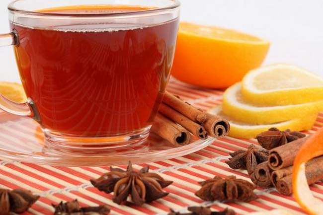 喝茶的好处：细数姜红茶的五大保健作用
