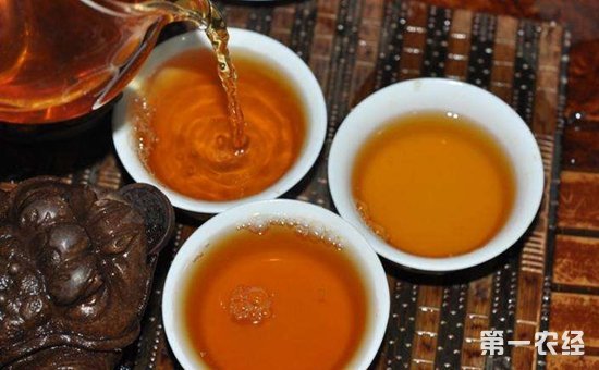 功夫红茶有什么功效作用？
